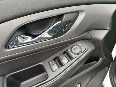 2019 Chevrolet Traverse LT Cloth w/1LT CARBRAVO!