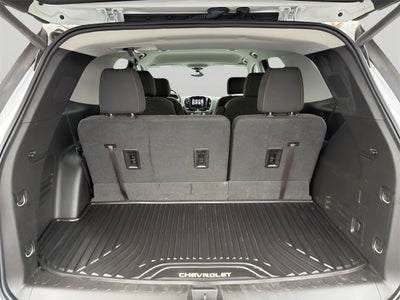 2019 Chevrolet Traverse LT Cloth w/1LT CARBRAVO!
