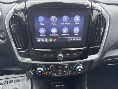 2022 Chevrolet Traverse LT 1LT