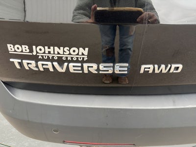 2022 Chevrolet Traverse LT 1LT