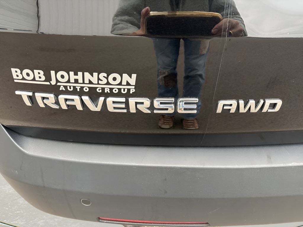 2022 Chevrolet Traverse LT 1LT