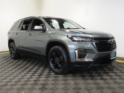 2023 Chevrolet Traverse LT 1LT CARBRAVO CERTIFIED