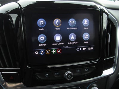 2023 Chevrolet Traverse LT 1LT CARBRAVO CERTIFIED