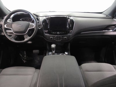 2023 Chevrolet Traverse LT 1LT CARBRAVO CERTIFIED