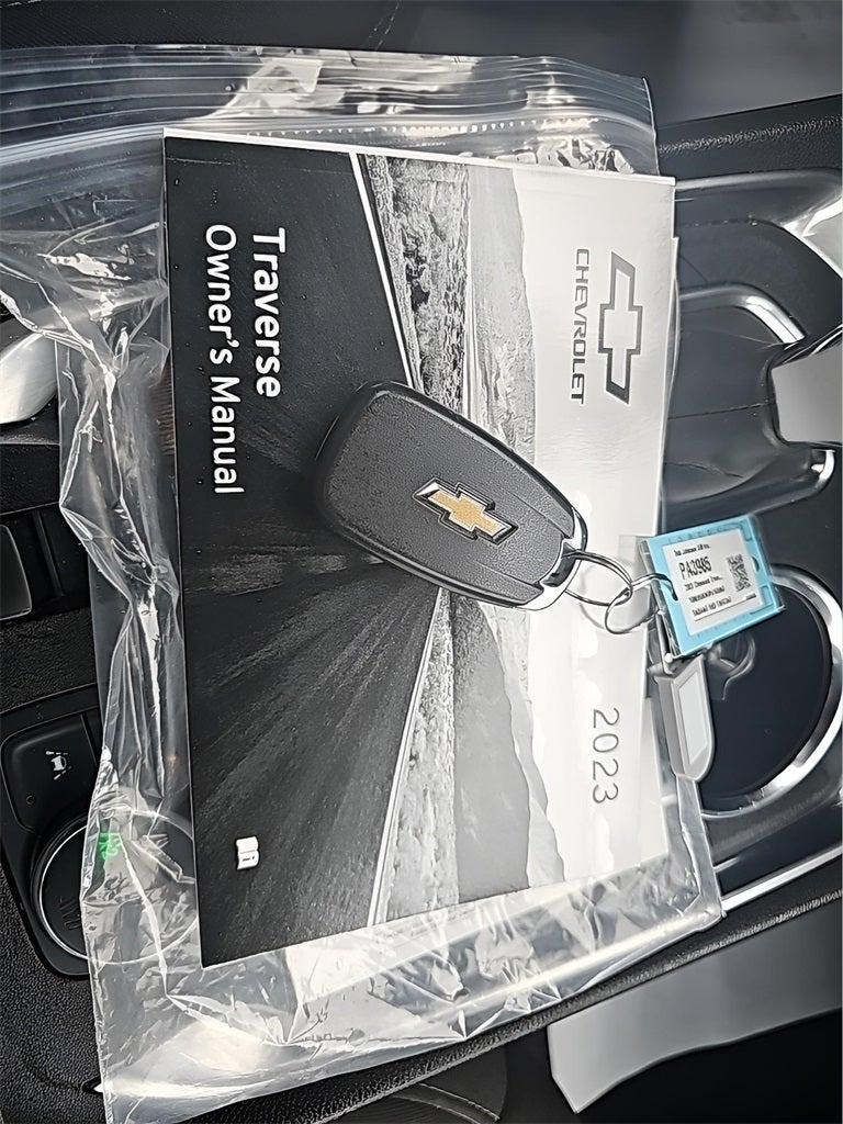 2023 Chevrolet Traverse LT CarBravo Certified!! Remote Start, Heated seats, P