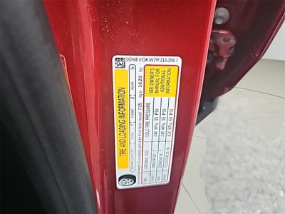 2023 Chevrolet Traverse LT CarBravo Certified!! Remote Start, Heated seats, P