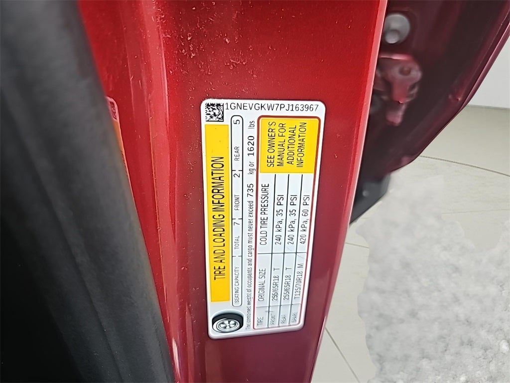 2023 Chevrolet Traverse LT CarBravo Certified!! Remote Start, Heated seats, P