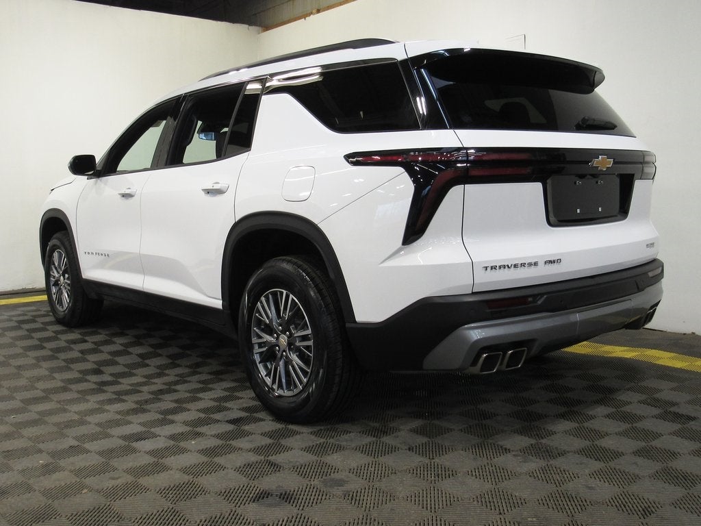 2025 Chevrolet Traverse LT 2LT