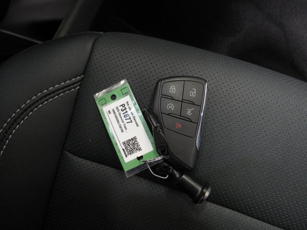 2025 Chevrolet Traverse LT 2LT