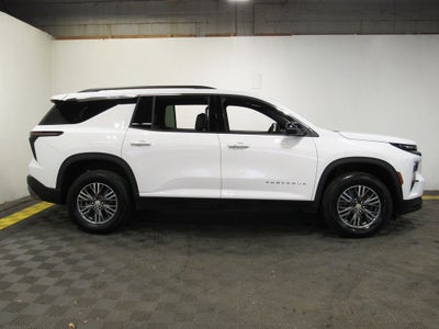 2025 Chevrolet Traverse LT 2LT