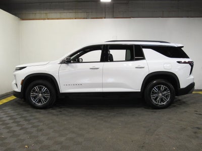 2025 Chevrolet Traverse LT 2LT