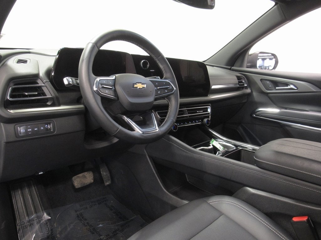 2025 Chevrolet Traverse LT 2LT