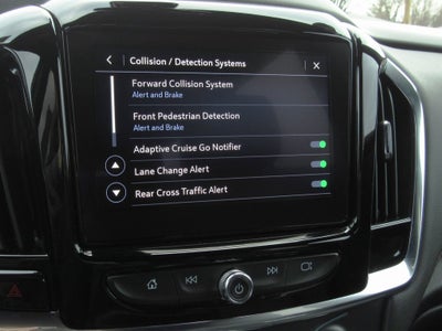 2023 Chevrolet Traverse RS CARBRAVO CERTIFIED