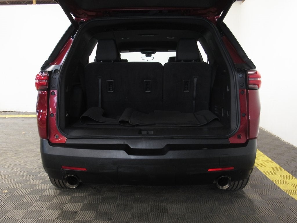 2023 Chevrolet Traverse RS CARBRAVO CERTIFIED