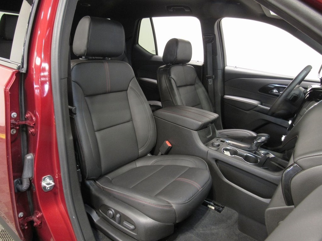2023 Chevrolet Traverse RS CARBRAVO CERTIFIED