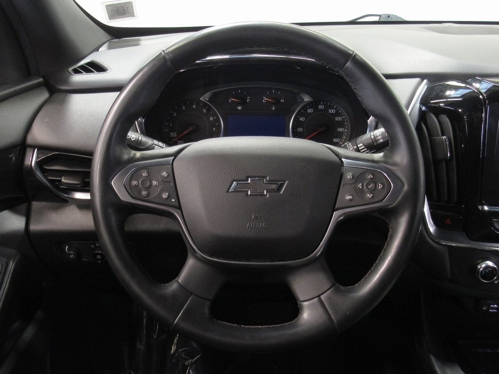 2023 Chevrolet Traverse RS CARBRAVO CERTIFIED
