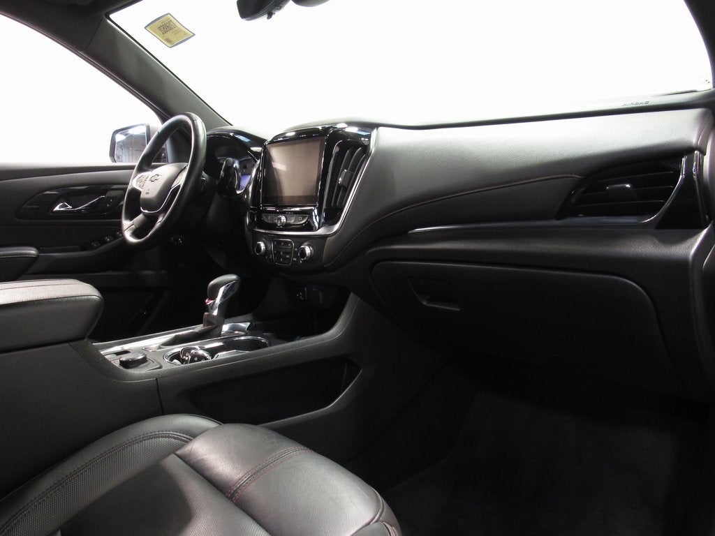 2023 Chevrolet Traverse RS CARBRAVO CERTIFIED