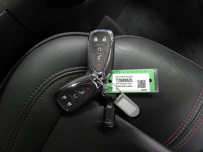 2023 Chevrolet Traverse RS CARBRAVO CERTIFIED