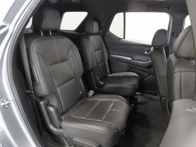 2023 Chevrolet Traverse RS CARBRAVO CERTIFIED