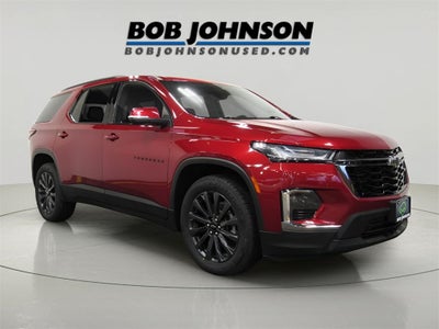 2023 Chevrolet Traverse RS CARBRAVO CERTIFIED