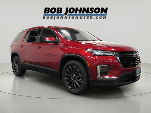 2023 Chevrolet Traverse RS CARBRAVO CERTIFIED