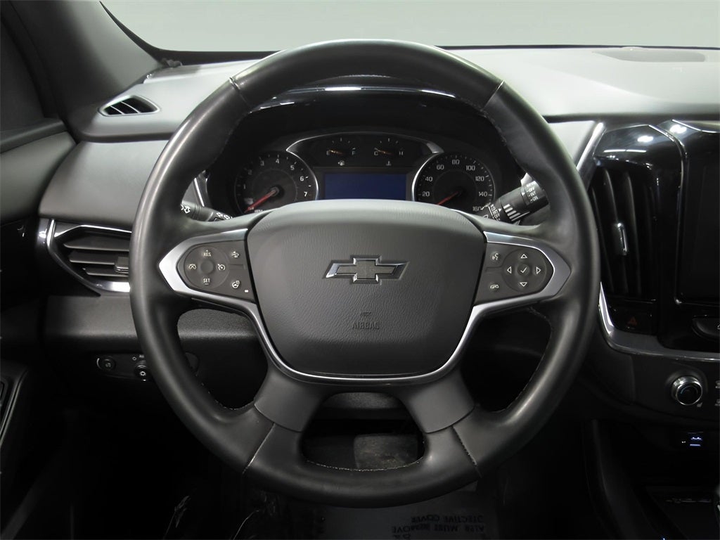 2023 Chevrolet Traverse RS CARBRAVO CERTIFIED