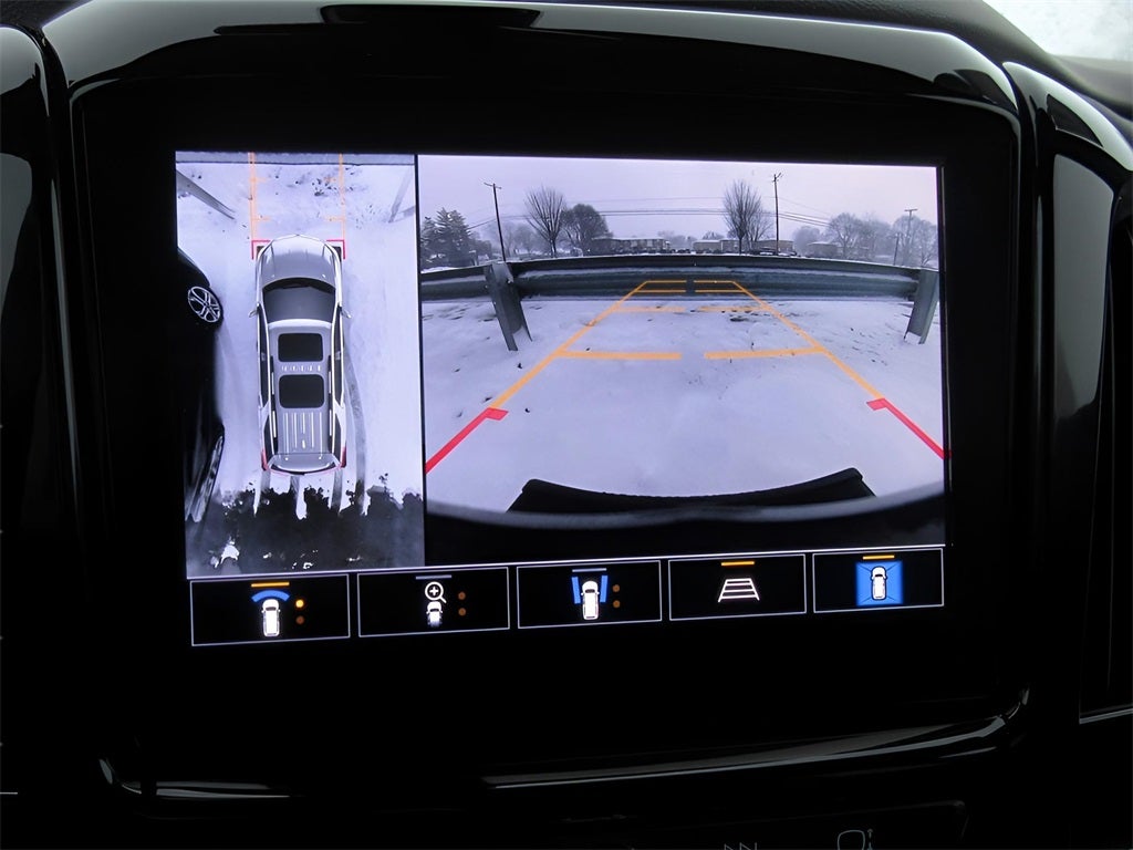 2023 Chevrolet Traverse RS CARBRAVO CERTIFIED