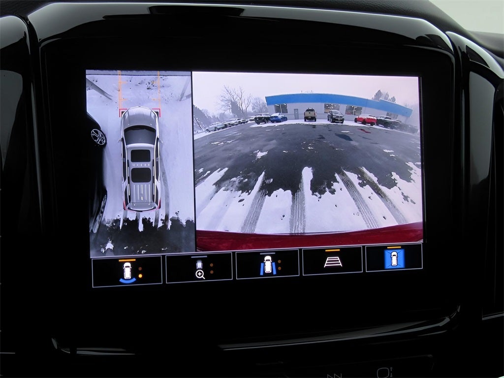 2023 Chevrolet Traverse RS CARBRAVO CERTIFIED