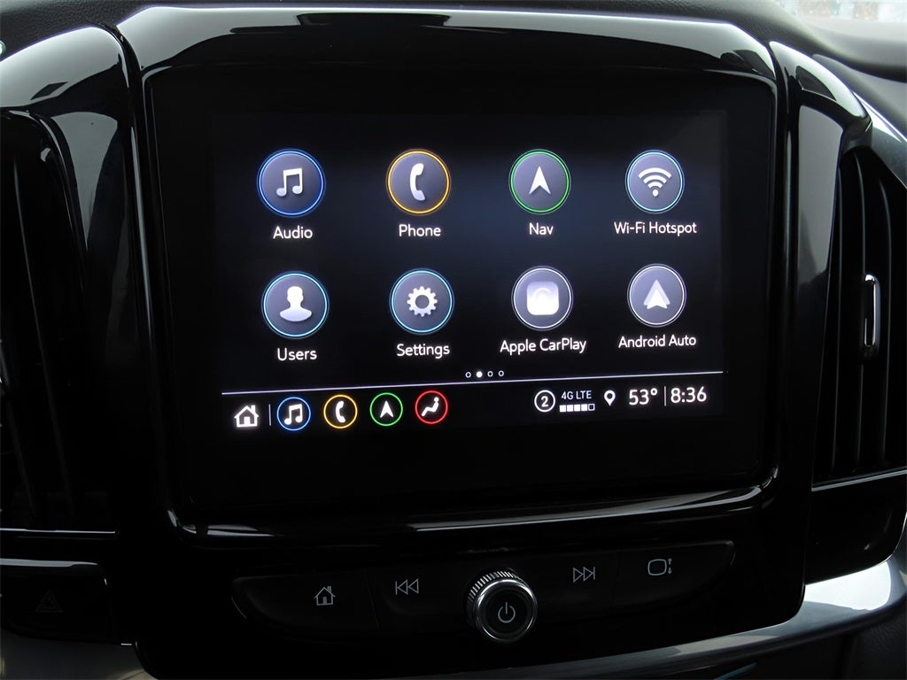 2023 Chevrolet Traverse RS CARBRAVO CERTIFIED