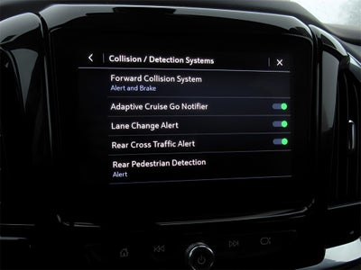 2023 Chevrolet Traverse RS CARBRAVO CERTIFIED