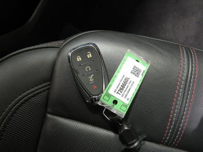 2023 Chevrolet Traverse RS CARBRAVO CERTIFIED