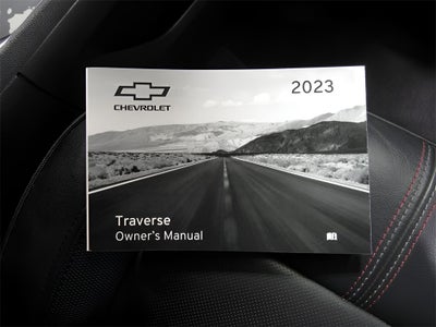 2023 Chevrolet Traverse RS CARBRAVO CERTIFIED