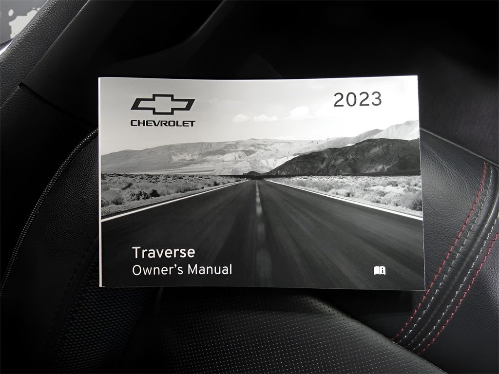 2023 Chevrolet Traverse RS CARBRAVO CERTIFIED