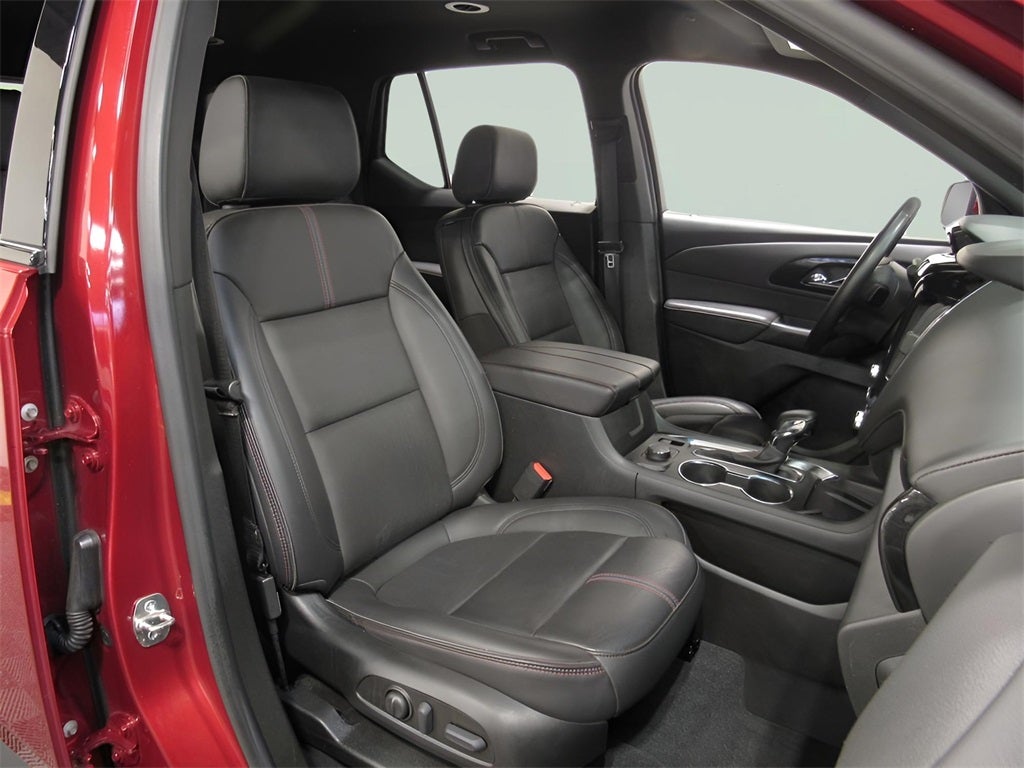 2023 Chevrolet Traverse RS CARBRAVO CERTIFIED