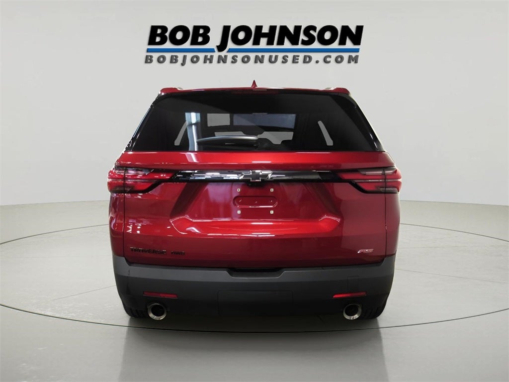 2023 Chevrolet Traverse RS CARBRAVO CERTIFIED