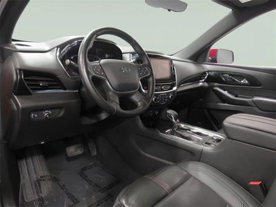 2023 Chevrolet Traverse RS CARBRAVO CERTIFIED