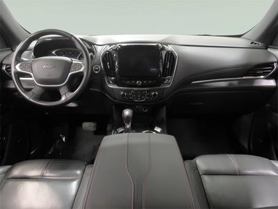 2023 Chevrolet Traverse RS CARBRAVO CERTIFIED