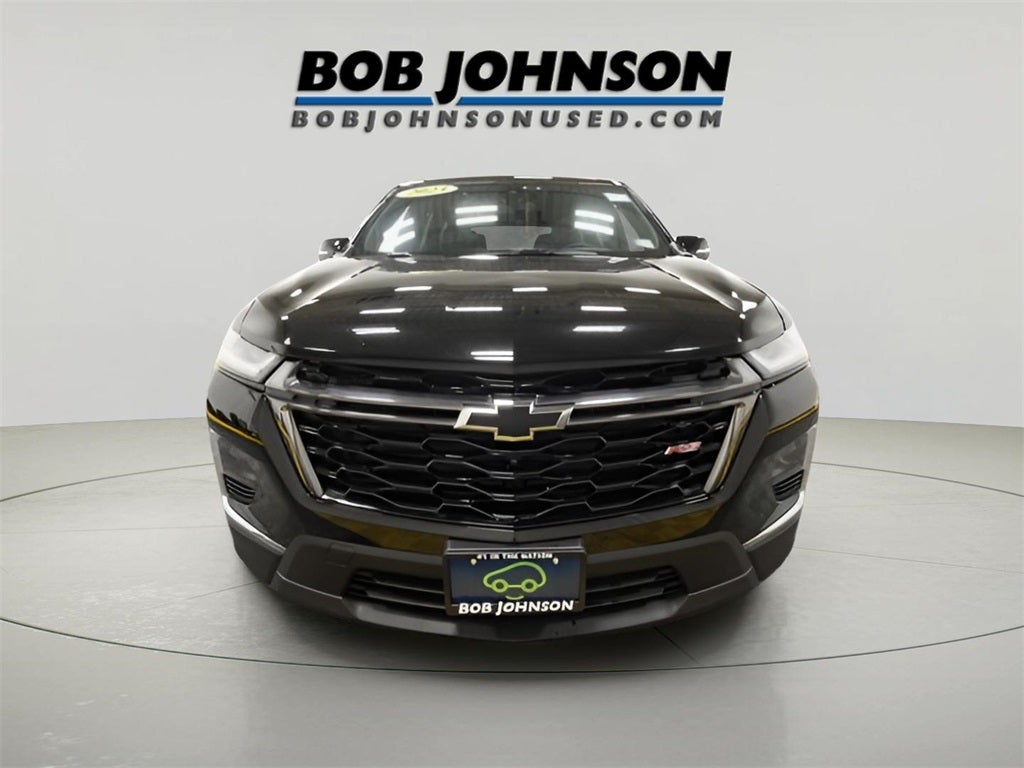 2023 Chevrolet Traverse RS *CarBravo Certified*