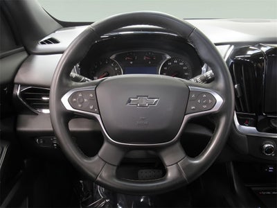 2023 Chevrolet Traverse RS CARBRAVO CERTIFIED