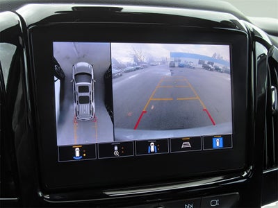 2023 Chevrolet Traverse RS CARBRAVO CERTIFIED