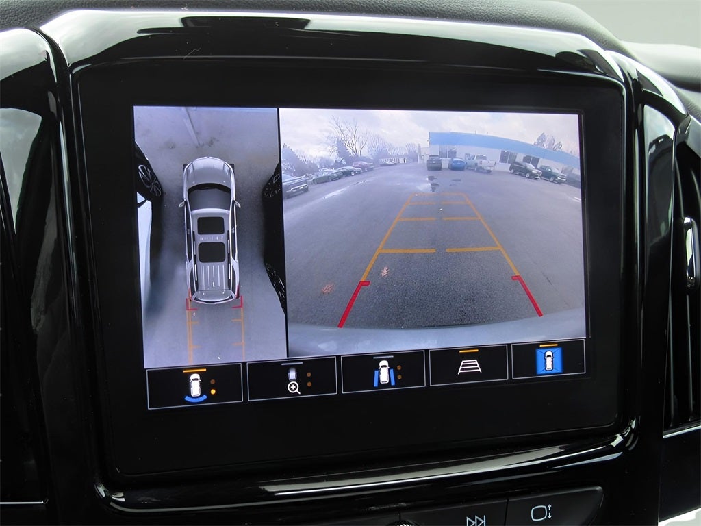 2023 Chevrolet Traverse RS CARBRAVO CERTIFIED