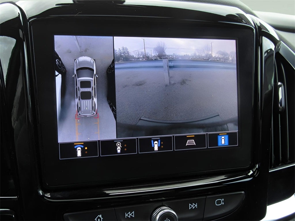 2023 Chevrolet Traverse RS CARBRAVO CERTIFIED