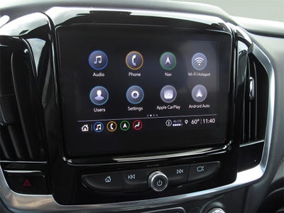 2023 Chevrolet Traverse RS CARBRAVO CERTIFIED