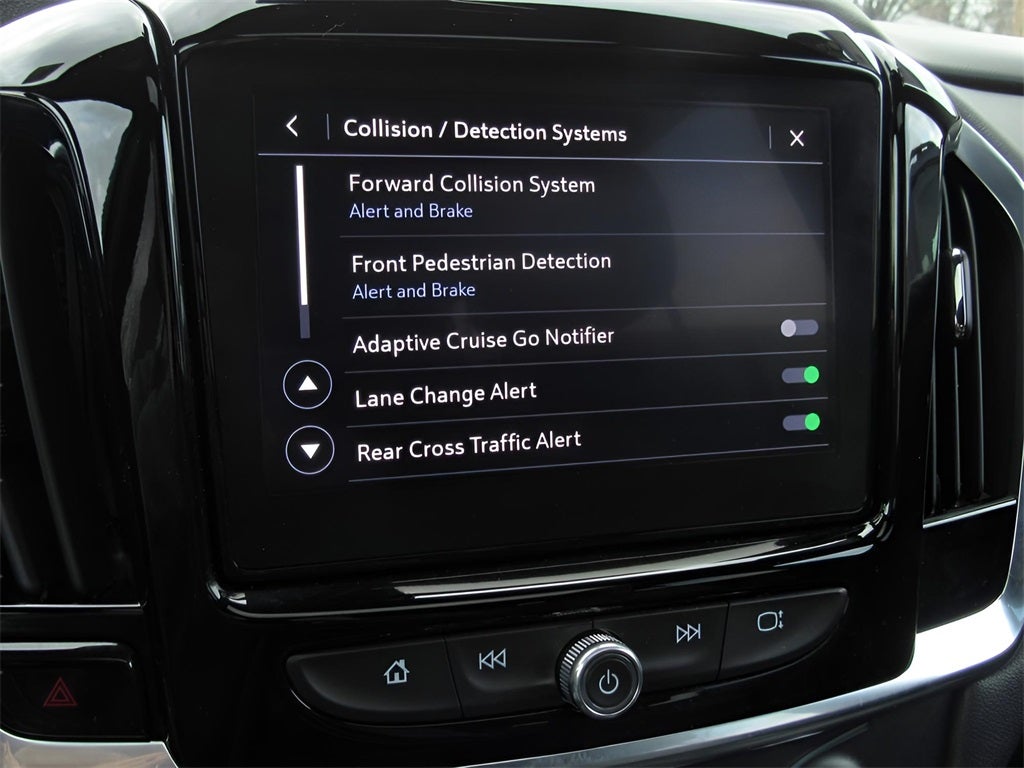 2023 Chevrolet Traverse RS CARBRAVO CERTIFIED