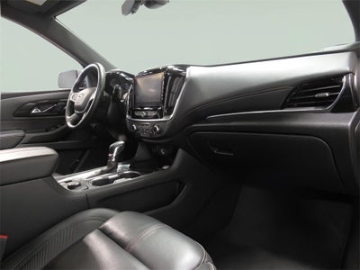 2023 Chevrolet Traverse RS CARBRAVO CERTIFIED
