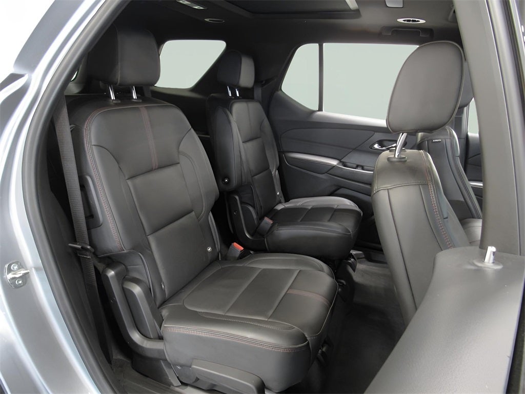 2023 Chevrolet Traverse RS CARBRAVO CERTIFIED