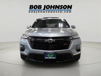 2023 Chevrolet Traverse RS CARBRAVO CERTIFIED
