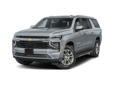 2025 Chevrolet Suburban RST CARBRAVO!
