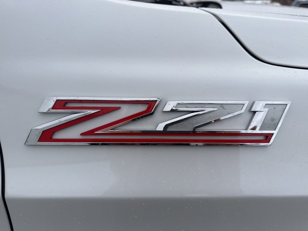 2024 Chevrolet Suburban Z71