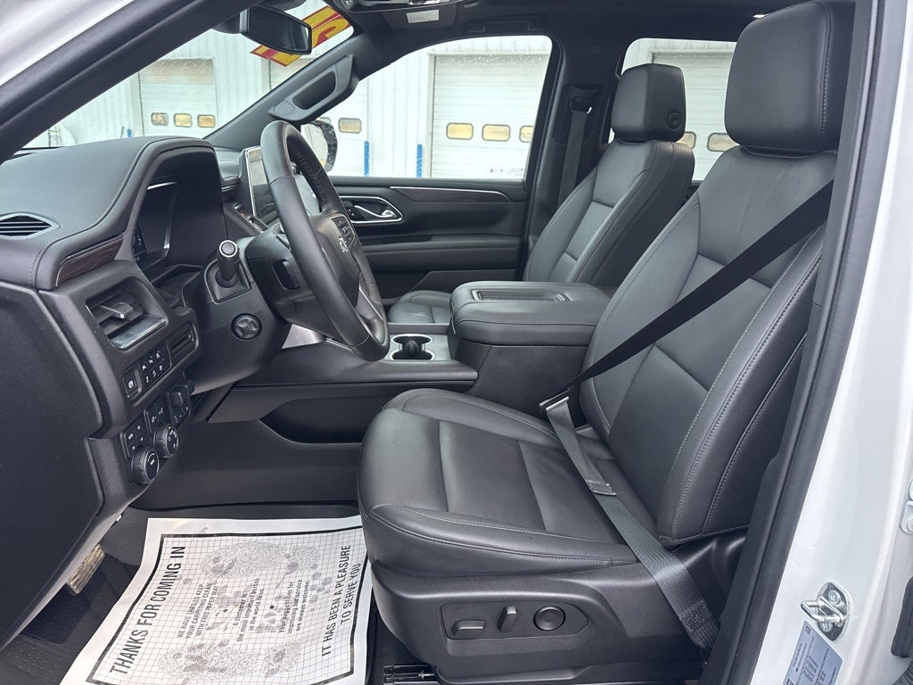 2024 Chevrolet Suburban Z71